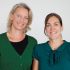 Sonja Geist und Tine Tobias